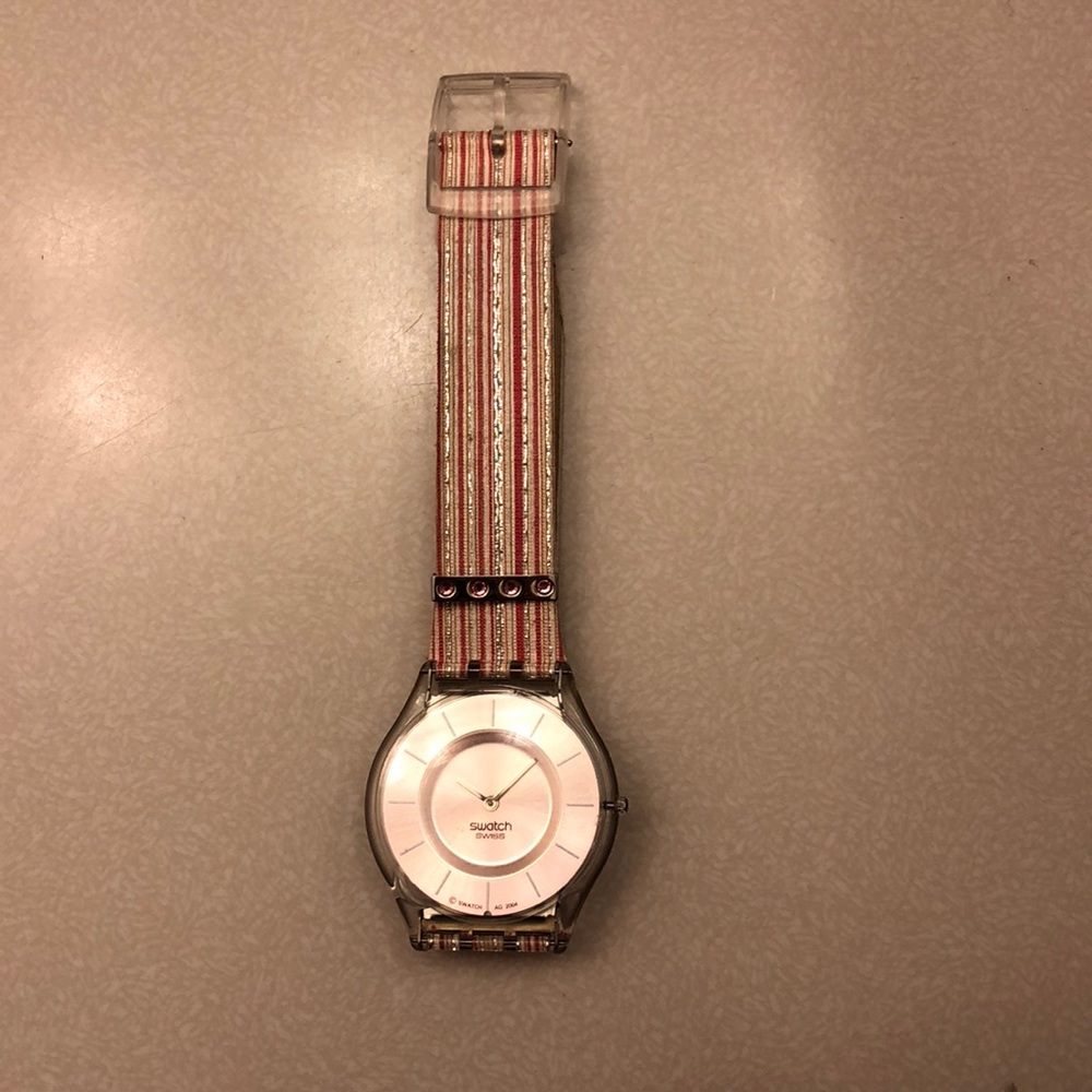 Swatch watch